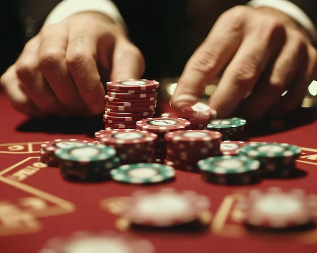 pisang69 Live Dealer Rooms